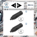 2x ORIGINAL® Meyle Faltenbalgsatz, Lenkung Vorne, Links, Rechts für BMW 5