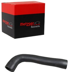 METZGER LADELUFTSCHLAUCH NACH ABGASTURBOLADER PASSEND FÜR OPEL ZAFIRA | 2400451