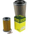 MANN-Filter Set Ölfilter Luftfilter Inspektionspaket MOL-9693323