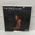 THE ALAN PRICE SET - The Price To Play - Stereo 1966 - 12" Vinyl LP Album - VG C