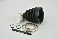 Abdeckung der Antriebswelle getriebeseitig NBR (Nitril-Butadien-Kautschuk)