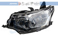 52 82 09 Scheinwerfer links für MITSUBISHI OUTLANDER III (GG_W, GF_W, ZJ, ZL, ZK