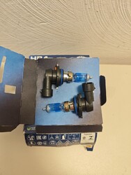 2er Multipack Osram Automotive 4062172388306 Halogen Leuchtmittel COOL BLUE®