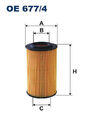 ORIGINAL FILTRON ÖLFILTER MERCEDES BENZ