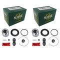 2X FRENKIT REPARATURSATZ BREMSSATTEL VORNE passend für FORD USA PROBE MAZDA 626