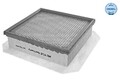 Luftfilter MEYLE 612 321 0019 für OPEL Meriva B (S10) Filtereinsatz