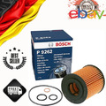 BOSCH ÖLFILTER 1457429262 passend für BMW 1er E81 87 88 3er E46 E90 91 92 X1 E84