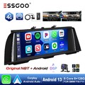 CarPlay Android 13 Für BMW 5er F10 F11 NBT 13-2016 Autoradio GPS DAB+ Cam 6+128G