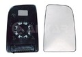 ALKAR 6422994 Spiegelglas Außenspiegel Rechts für VW CRAFTER 30-50 Kasten (2E)