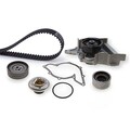 GATES Wasserpumpe + Zahnriemensatz PowerGrip™ KP1TH15344XS für AUDI A6 80 4A5 C4