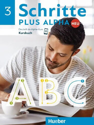 Anja Böttinger | Schritte plus Alpha Neu 3. Kursbuch | Taschenbuch | Deutsch