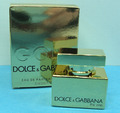 DOLCE & GABBANA, THE ONE GOLD, 5ml Eau de Parfum Intense, Luxus Probe, Miniatur