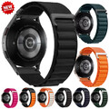 20/22mm Rugged Nylon Armband Für Garmin Vivoactive 6 5 4 Venu 2 Plus SQ 265 255