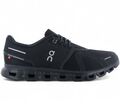 ON Running Cloud 6 - Herren Sneaker Schwarz 3MF10071043 5 Sport Fitness Schuhe