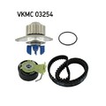 Wasserpumpe + Zahnriemensatz Skf VKMC 03254 für Citroën Fiat Peugeot