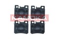 Bremsbelagsatz Scheibenbremse KAMOKA JQ1011288 für S124 SL MERCEDES 124 Model