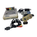 Super Nintendo Entertainment System SNES - Konsole - Grau - SNSP-001A
