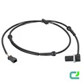Sensor Raddrehzahl 2-polig Induktivsensor 1.340 mm Kabel HELLA für u.a. AUDI A4