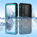 Stoßfest Wasserdicht Handy Hülle Für Samsung S24FE S25Ultra S22 S21 S23 Plus A56