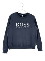 HUGO BOSS Crew Neck Talaboss Pullover Herren Größe L