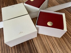Omega Box Speedmaster Seamaster NOS Neu unbenutzt
