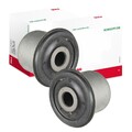 2X SCHAEFFLER FAG QUERLENKERLAGER BUCHSE VORNE HINTEN passend für SMART CABRIO C
