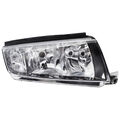 VAN WEZEL Scheinwerfer Halogen rechts für Skoda Fabia I Combi 6Y5 6Y2 6Y3