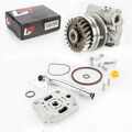 Hydraulikpumpe Servopumpe Hydraulik Lenkung für VW T5 MULTIVAN V 5 2.5 TDI