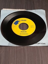 Joe Edwards (4) - Katzenminze, 7", (Vinyl)