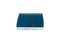 BOSCH 0 986 628 584 Innenraumfilter Pollenfilter für HONDA CIVIC IX (FK) e (ZC7)