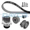 Dayco Wasserpumpe + Zahnriemensatz für Audi Seat Skoda VW