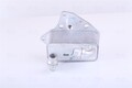 Nissens 90803 Ölkühler, Motoröl für ALFA ROMEO CADILLAC  passend für FIAT 90803
