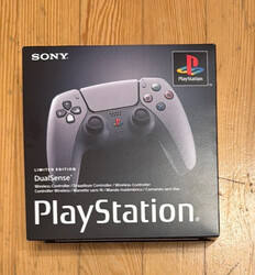 Sony Playstation 5 (PS5) Controller DualSense Wireless 30th Anniversary Edition