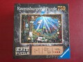 Puzzle EXIT Im U-Boot 759 NEU OVP Ravensburger (Paket Sammlung)