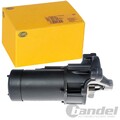 HELLA ANLASSER STARTER 1kW passend für CITROËN BERLINGO BX C4 C5 EVASION JUMPER
