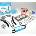 Zylinderkopfdichtung Steuerkette Rep. Satz Ventile, Skoda Seat VW 1,2 12V