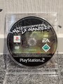Need for Speed Most Wanted Sony PlayStation 2 Ps2 Spiel CD Getestet Top 
