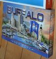 Buffalo, New York, USA, 500 Teile Skyline Jigsaw Stadt Puzzle