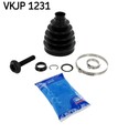 SKF Faltenbalgsatz Antriebswelle VKJP 1231 für AUDI VW SKODA A4 PASSAT A6 SUPERB
