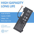 Akku AP18E7M AP18E8M Batteries Für Acer Nitro 5 AN517-51-5 Nitro An515-54-54W2