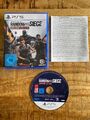 PS5 Sony PlayStation 5 – Tom Clancy's Rainbow Six: Siege - Deluxe Edition - PAL