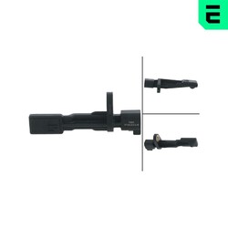 OPTIMAL ABS Sensor Raddrehzahl 06-S882 für JEEP WRANGLER 3 JK CHEROKEE KK MK49