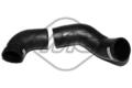 Metalcaucho 09443 Turbo Ladeluftschlauch für FIAT STILO (192)