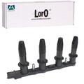 ABAKUS ZÜNDSPULE passend für ALFA ROMEO 159 FIAT CROMA OPEL ASTRA CORSA