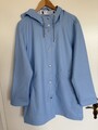 Fuchs Schmitt Regenmantel hellblau Gr. 42