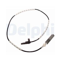 Sensor, Raddrehzahl DELPHI SS20222 für BMW, Hinterachse