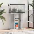 Aquariumständer Aquarium Unterschrank Aquariumschrank Holzwerkstoff vidaXL