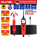 Autel PowerScan PS100 Elektrisches System Tester AutoScan Diagnosegerät Werkzeug