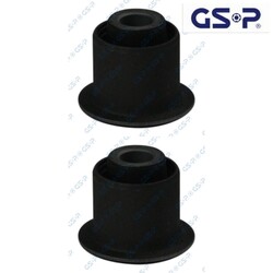 2x Lagerung für Lenker GSP 517801 Buchse 2 Querlenkerlager rechts links