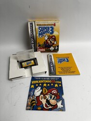 Super Mario Bros 3  Advance 4  Nintendo Gameboy Advance  in OVP & Anleitung CIB